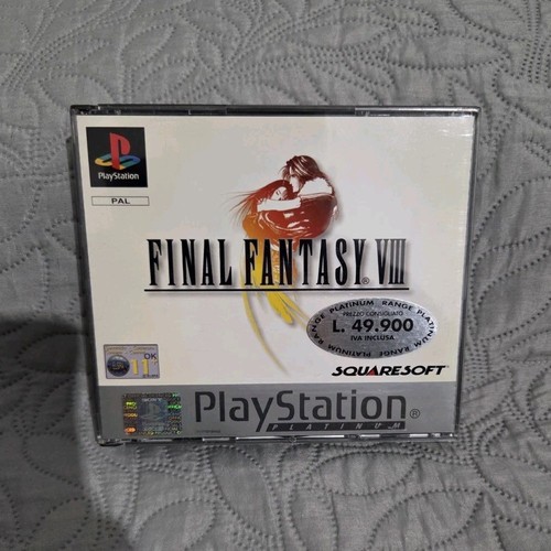 Squaresoft final fantasy - final,