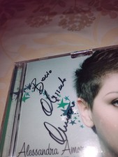 AUTOGRAFATO CON DEDICA