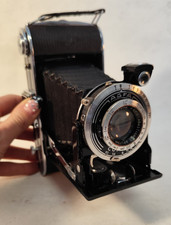 Agfa Billy Compur fotocamera