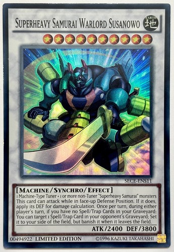 Sece ens11 superheavy samurai - sece-ens11,
