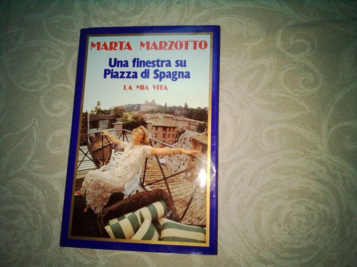 Marta marzotto una - marta, finestra