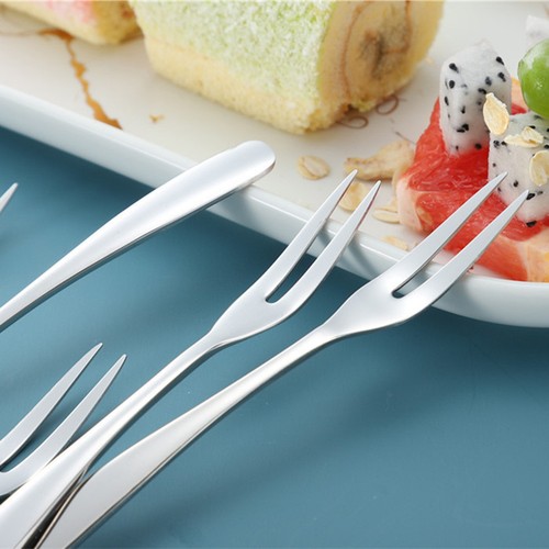 Pcs forchetta da frutta - da,