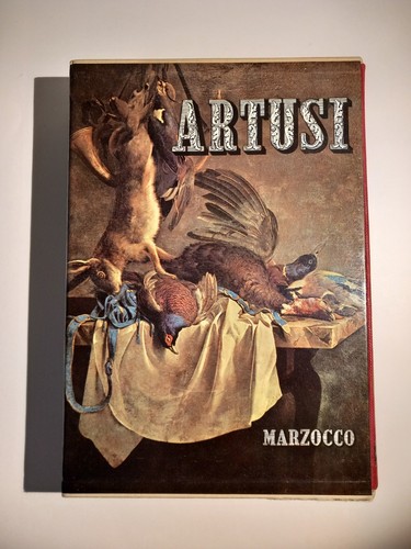 Artusi rilegato con - , copertina
