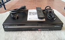 Lecteur dvd enregistreur sony - lecteur,