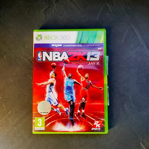 Nba 2k13 xbox - xbox, 360