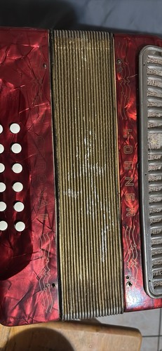 Fisarmonica hohner corona - corona, ii