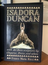 Isadora duncan franco - franco, maria