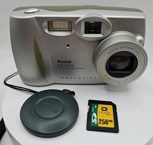 Kodak easy share dx3215 - kodak,
