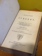 The Principles Of Surgery