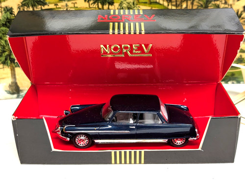 Norev ligne noir citroen - norev,