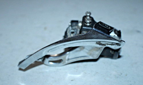 Deragliatore anteriore shimano - deragliatore,