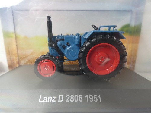 Lanz 2806 1951 - lanz, di