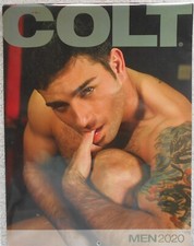 Colt Men 2020 Calendar