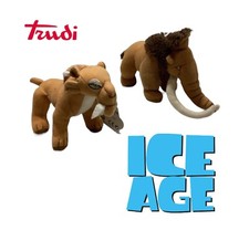 Era glaciale ice age - era, peluche