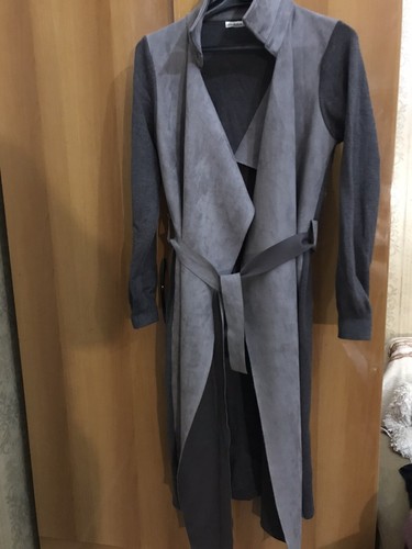 Trench lungo tendenza in - trench,
