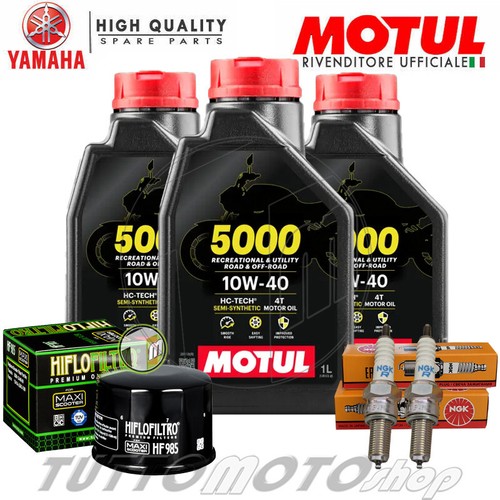 Tagliando yamaha max 530 - t-max,
