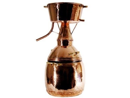 Coppergarden distillatore - coppergarden,