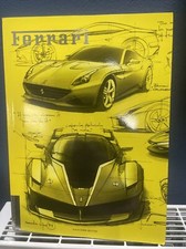 FERRARI MAGAZINE ISSUE 27 2014 YEARBOOK official genuine