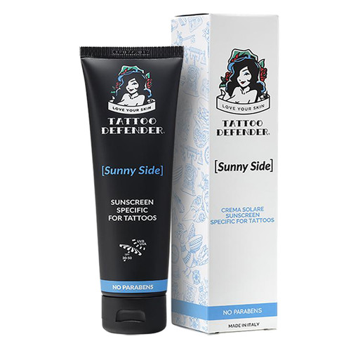Tattoo defender sunny side - sunny, 100