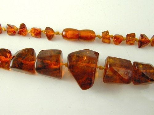 Collana antica grana - antica,