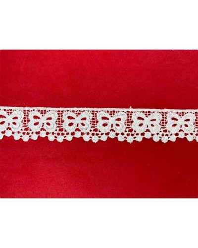 Pizzo merletto macrame - merletto, in