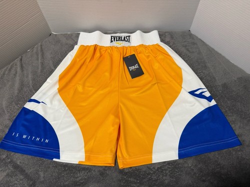 Boxe uomo giallo - , everlast