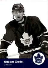 card Upper Deck 2011 Nhl # tor-15 Kadri