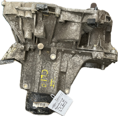 Cambio manuale modello - , renault