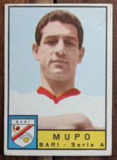 MUPO  BARI-1963/64 FIGURINA