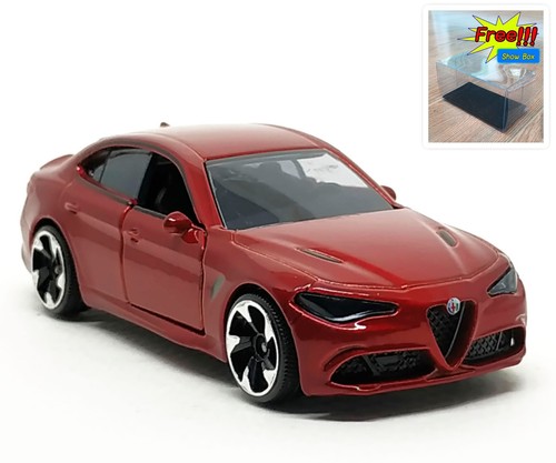 Majorette alfa romeo giulia - majorette,