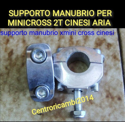 Supporto manubrio per - supporto,