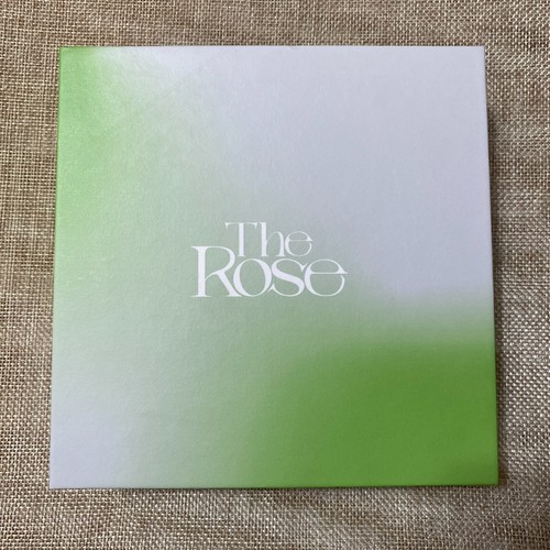 The rose kim woo - woo, [album