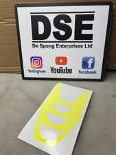 Adesivo Team Dynamics Pro Race