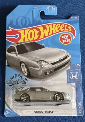 Hot wheels 2020 honda - hot,