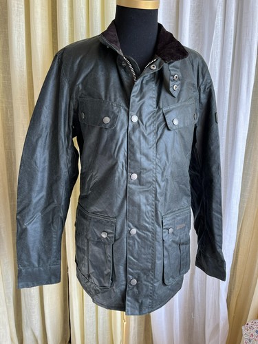 Giacca cerata barbour - giacca,