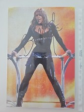 BRITNEY SPEARS XXL AUTOGRAFO