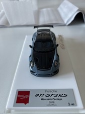 Make up 1/43 Porsche 911 GT3 RS