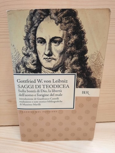 Gottfried von leibniz - w.von, leibniz"