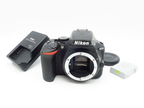 Corpo fotocamera nikon d5500 - fotocamera,