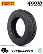 PNEUMATICI USATI PIRELLI 195/60R16 99T CARRIER WINTER DOT2022 INVERNALI