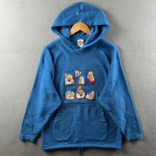 Felpa con cappuccio - , vintage