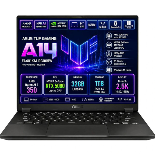 Asus tuf gaming a14 fa401km - asus,