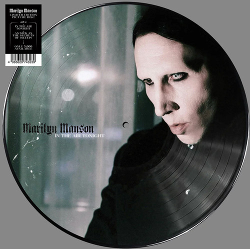 Marilyn manson the - -, air