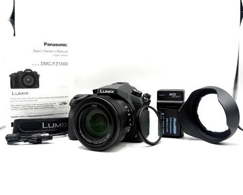 Panasonic lumix fz1000 - panasonic,