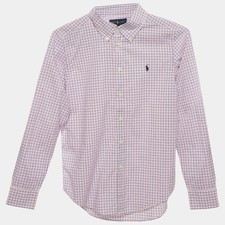 Camicia a maniche lunghe Ralph
