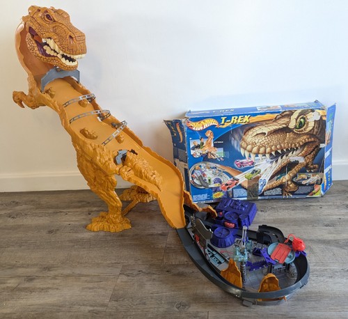 Raro playset auto corsa hot - playset,