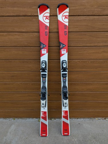 Rossignol ertl experience - rossignol, sci