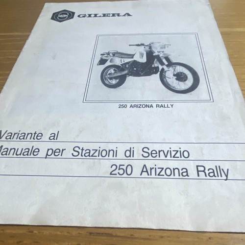 Variante manuale officina - variante,