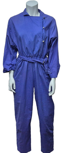 Tuta caldaia donna cotone blu - donna,