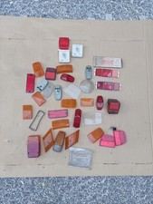 Stock plastiche fanali motorini e rimorchi vari